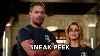 Arrow 7x15 Sneak Peek 