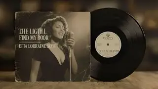 Etta Lorraine Scott &ndash; The Light Will Find My Door | Lost Soul Blues Ballad of Hope & Redemption