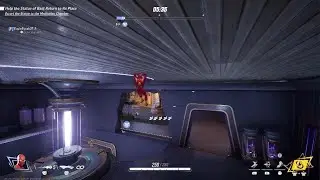 SPIDER-MAN PRACTICE