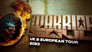 Final Warrior Soul Tour Video Grunge and Fire Version