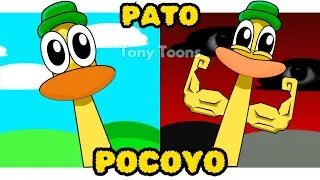 My Sprunki OC: Pato (from Pocoyo Como Lo Mueve Lou Lou) #Pocoyo #Pato #SprunkiOC #MySprunkiOC