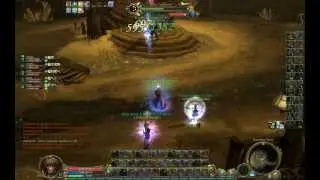 Aion - Lower Udas Temple -  Chura Twinblade