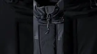 The North Face x Invincible M Hybrid Down Parka Jacket