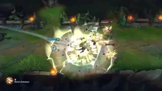 Galio Champion Update Preview