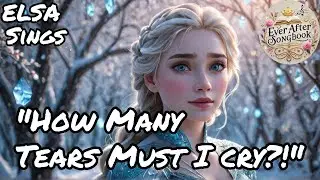 🎶Elsa's Quietest Heartbreak💔🔥A Frozen Inspired Lullaby Of Love and Loss