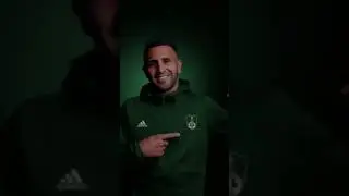 Deal Done Riyad Mahrez to Al Ahli #transfernews