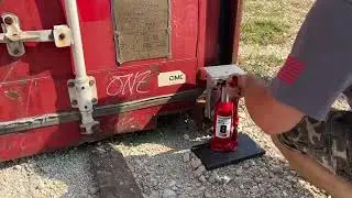 EZY LIFT | MAKERS OF EZY WHEELS | Made in the USA. | A Must Have Shipping Container Accessory