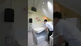 REVIEW KẸP GA GIƯỜNG GIỮ GA PHẲNG ĐẸP KH&Ocirc;NG BỊ BUNG