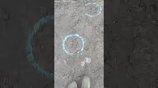 dinosaur footprints #quarry #rocks #skeleton #dinosaur #big hole