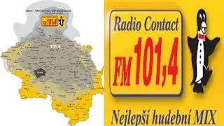 Rádio Contact Liberec-Znělka zpravodajství