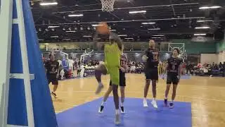 Team Bo Bell 17U vs Team Loaded South 3SSB(NC) _ 41325
