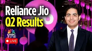Reliance Jio Q2 Results LIVE: Avg Revenue Per User At Rs 211.40 QoQ | N18L
