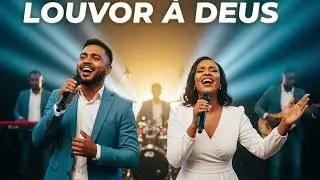 VOZES DE LOUVOR A DEUS