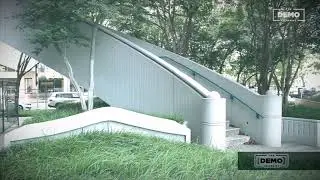 Chase Plaza Demolition with Turner Construction | Commercial Building Demolition | The Demo Company