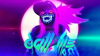 Nightcore - My Stranger (Lyrics)