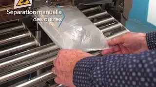Smurfit Kappa Bag-in-Box: Semi auto web machine FR