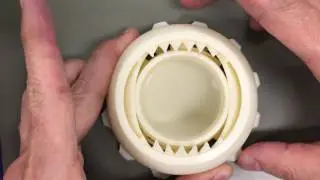 Teeth for a Venus Box