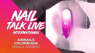 Yessica Padberg - Colorboom AirNails (NTL INT. Season 3 - Show 5)