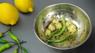 Easy Lemon Chutney Recipe  Add a Twist to Your Dishes!