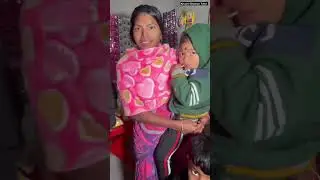 বাবা হাৱা ৪টে বাচ্ছা কি কৱে মা মানুষ কৱবে।