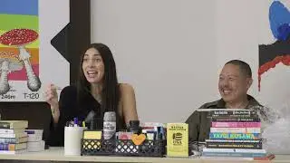 Separate Bedrooms Episode 4: Elena Bergeron and Evan Huang