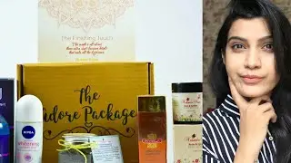The Adore Package October' unboxing | Super Style Tips