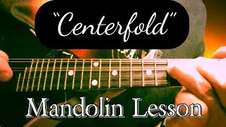 COMANDOLIN Minute: Centerfold