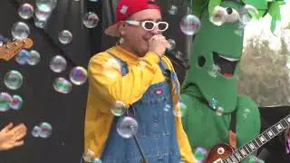Los Frutantes - Frutas al poder (en vivo) Lollapallooza 2022