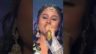 Mera Dil Yeh Pukare Aaja | Ananya Pal 😱🔥😘 | indian idol 14 performance #shorts