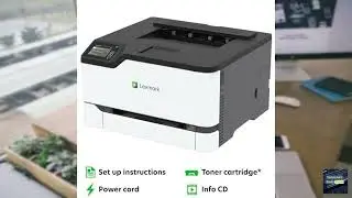 Review - Lexmark CS431dw Color Laser Printer