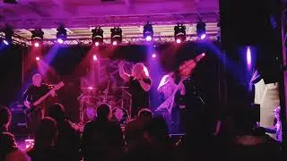 Messiah - Living with a confidence - Swissrockcruise 2021