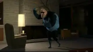 Mr incredible dancing