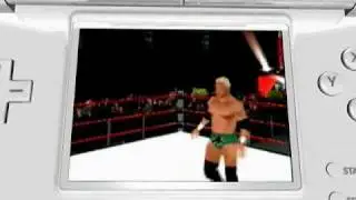 WWE SmackDown! vs RAW 2009 DS Season Mode Trailer