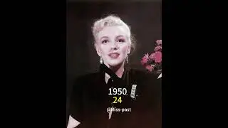 Marilyn Monroe(1926-1962): Hollywood&rsquo;s Icon #actor #model #film #marilynmonroe