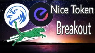 Easy $ Fast $ Falcon // Good for Trade # Nice Token # Breakout? #
