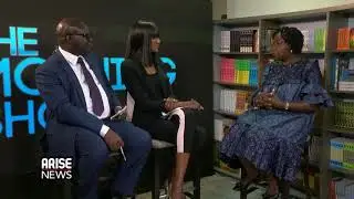 Funke Opeke on the status of Broadband Infrastructure in Nigeria