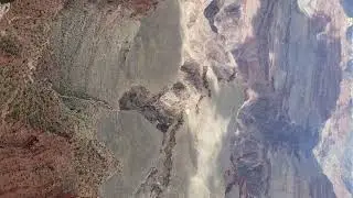 the deepest part of the grand canyon