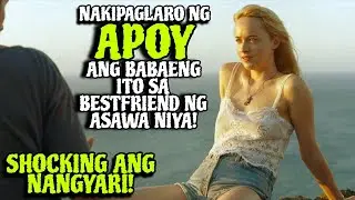 BABAE, NAKIPAGLARO NG APOY SA BESTFRIEND NG ASAWA NIYA! |  Tagalog Romance Movie Recap | 2026