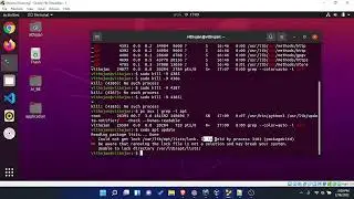 How to fix apt update error on ubuntu | How to kill port in ubuntu