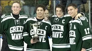 Delbarton - 2 Don Bosco Prep - 1 OT | Gordon Cup Final | 2018 Ice Hockey