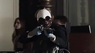 Payday 2 Gameplay 720p  [Hard] - Big Oil: Failure