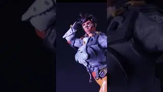 Sculpting Tracer | OVERWATCH 2