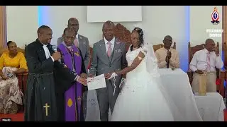 MARY WEDS KEN