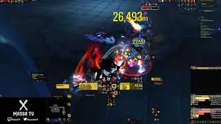 Torghast: Twisting Corridors (Layer 6 Boss Solo Kill) Fury Warrior