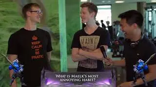 Matchmaking ❤ Maelk with H4nn1 & Merlini ❤ Episode 7 [2014]