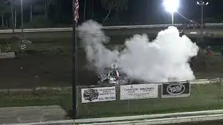 2025 Brookfield Wheel Days Demolition Derby Heat 9 (Compact Feature)