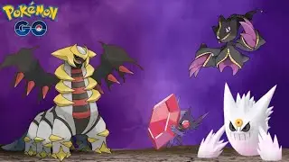 LIVE! Giratina & Mega Gengar Raids + Mega Sableye & Banette 🔥 Pok&eacute;mon GO #shorts #live
