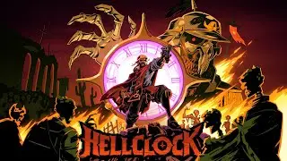 Watch this BRAZILIAN marvel of a game! Full on MELEE RANGE build. Viable, or useless? - Hell Clock