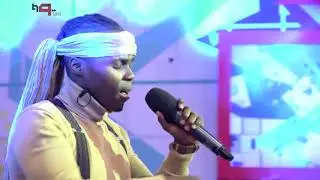 Blaq Diamond performs Sthandwa on the HN9 stage!