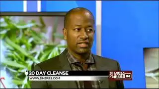 DHerbs CEO on Atlanta Plugged In